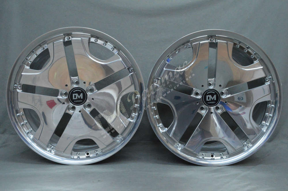 Dawmac Forged F2P-7 22"