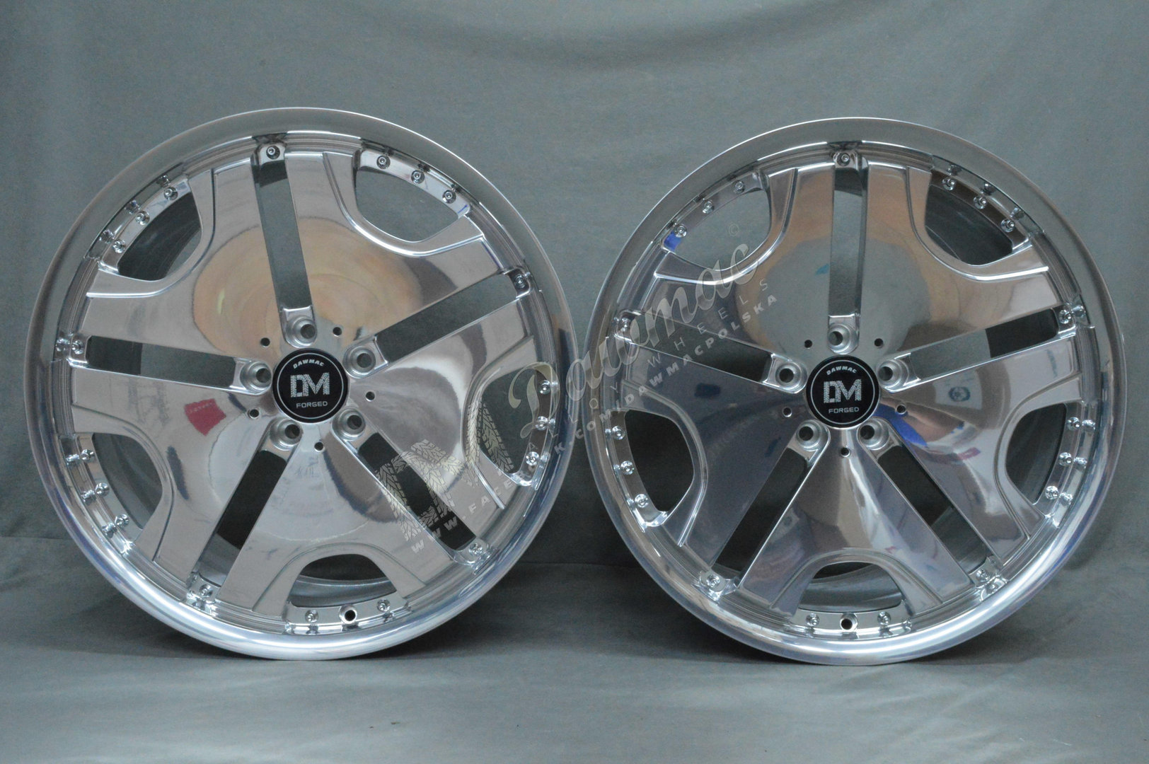 Dawmac Forged F2P-7 22" - obrazek 2