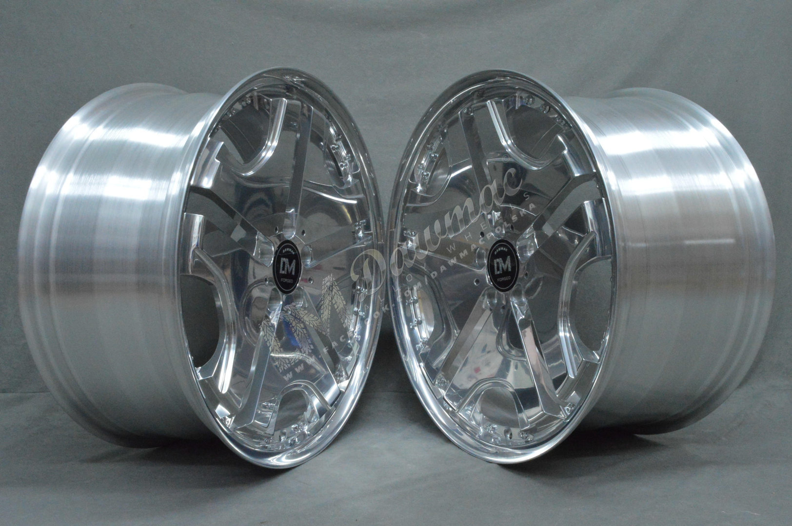 Dawmac Forged F2P-7 22" - obrazek 3