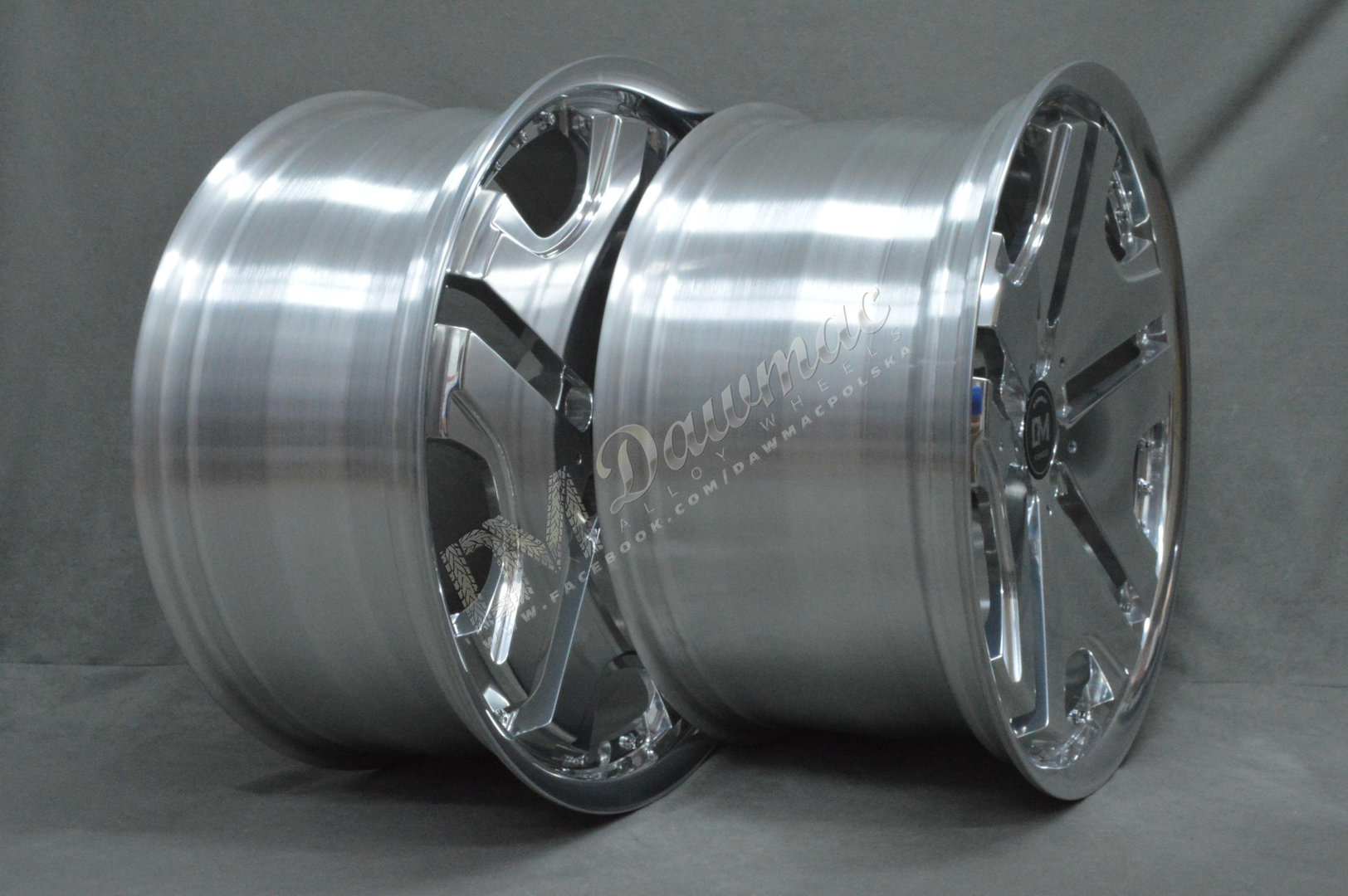 Dawmac Forged F2P-7 22" - obrazek 4