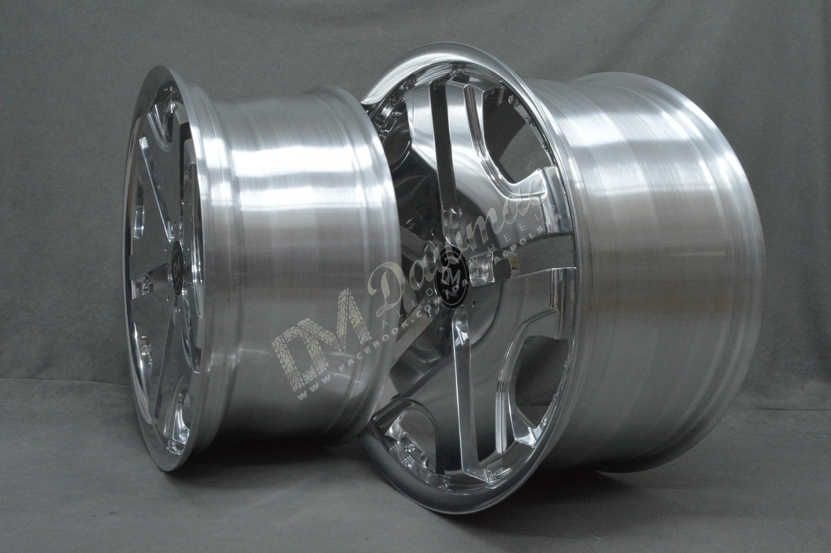 Dawmac Forged F2P-7 22" - obrazek 5