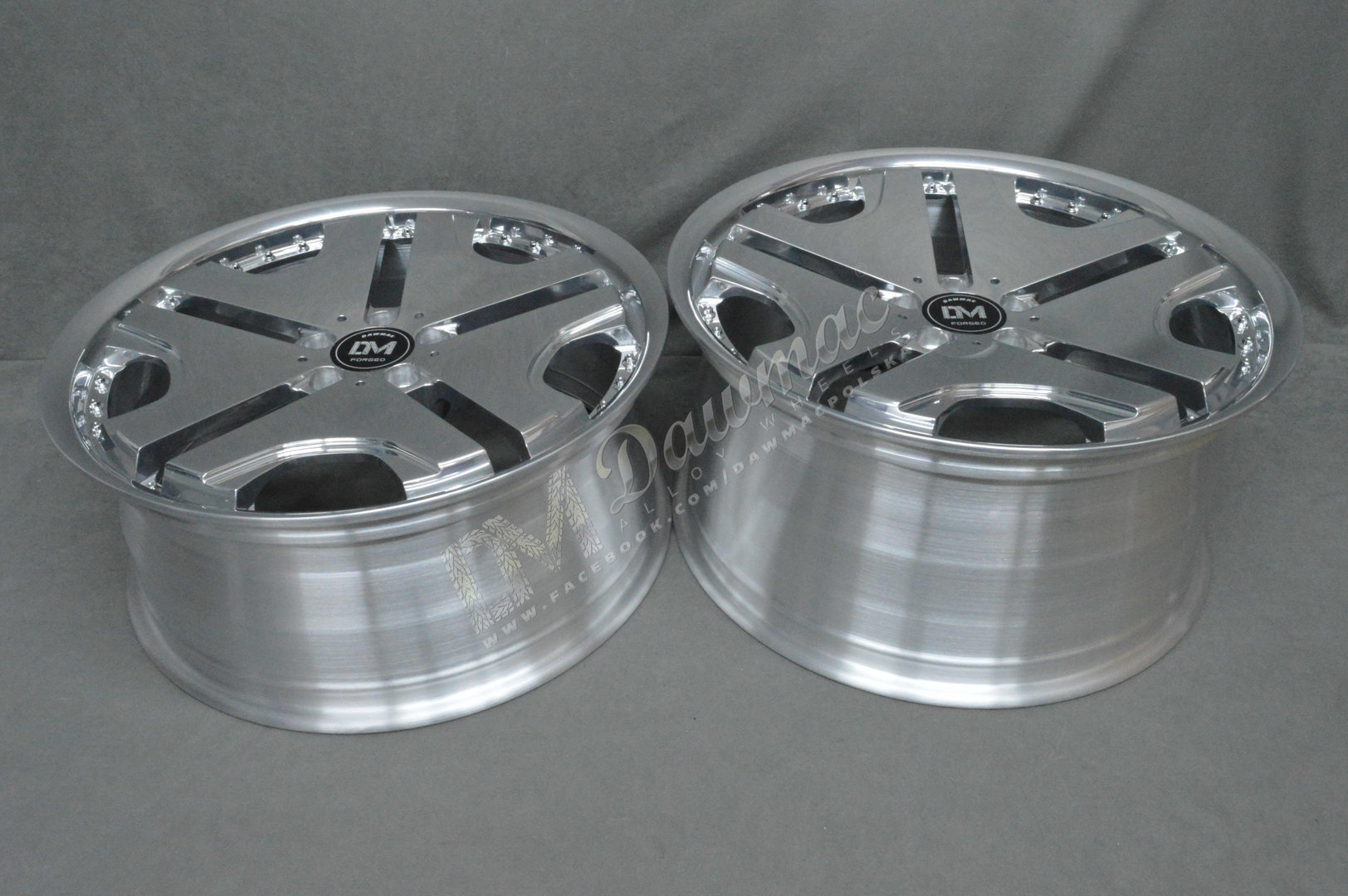 Dawmac Forged F2P-7 22" - obrazek 6