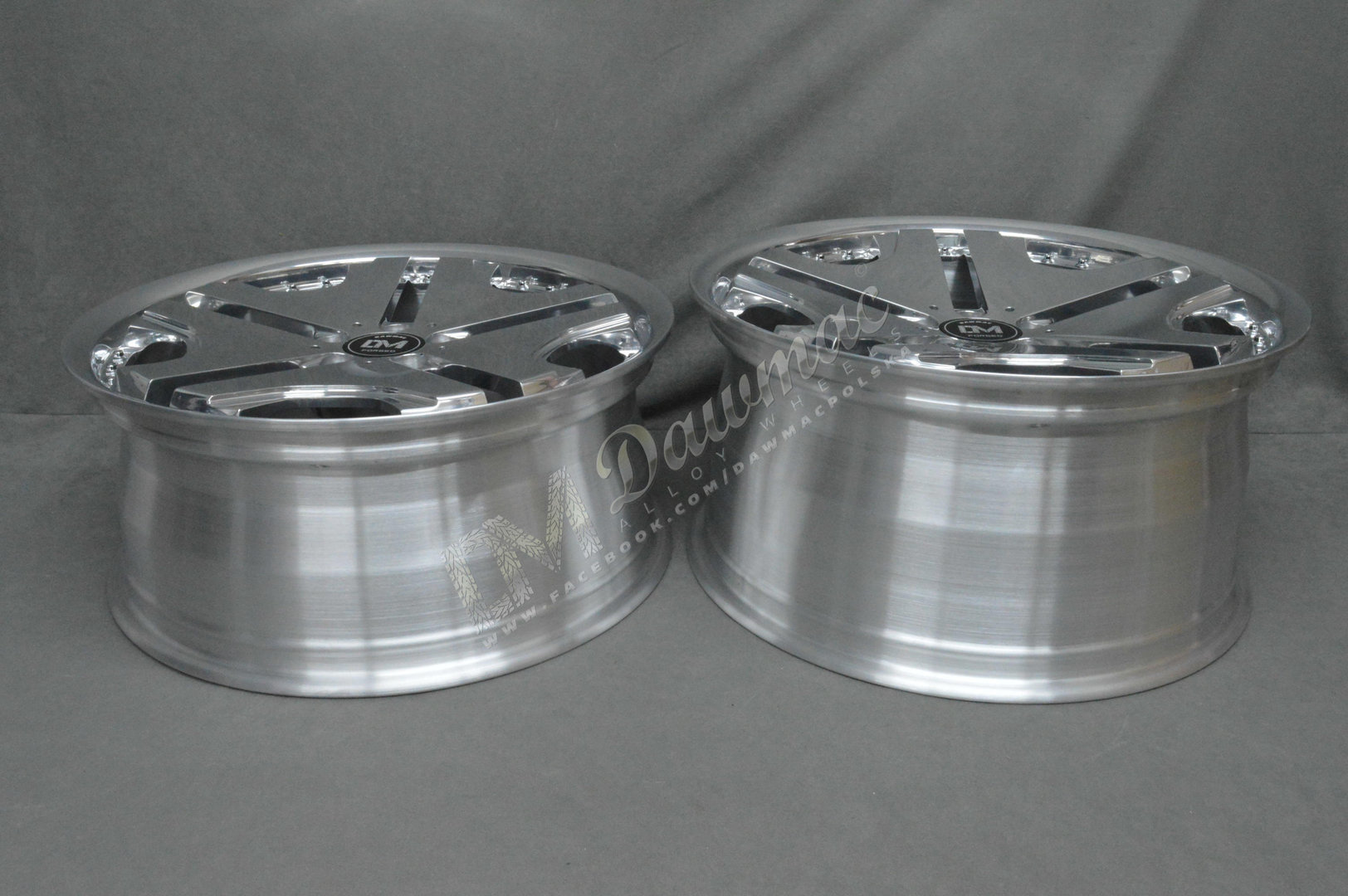 Dawmac Forged F2P-7 22" - obrazek 7