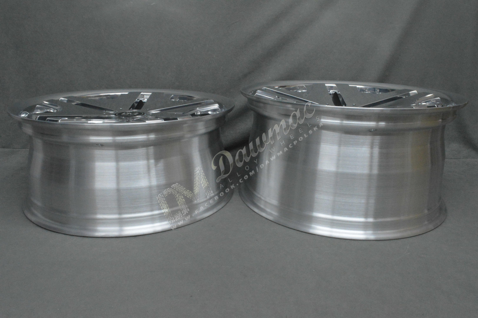 Dawmac Forged F2P-7 22" - obrazek 8