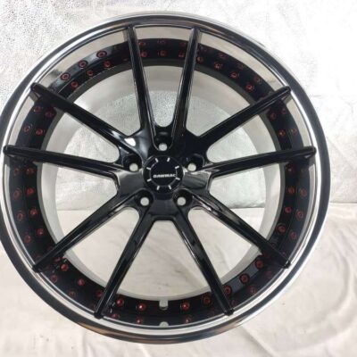 Dawmac Forged F2P-81 21"