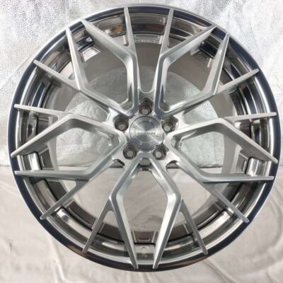 Dawmac Forged F2P-82 19"