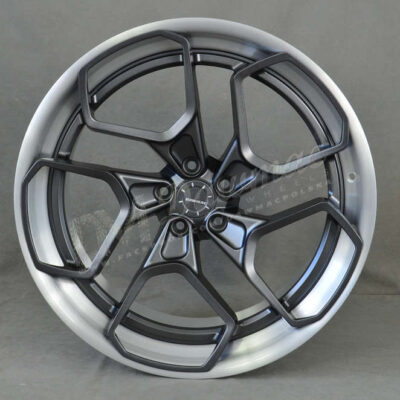 Dawmac Forged F2P-83 20"