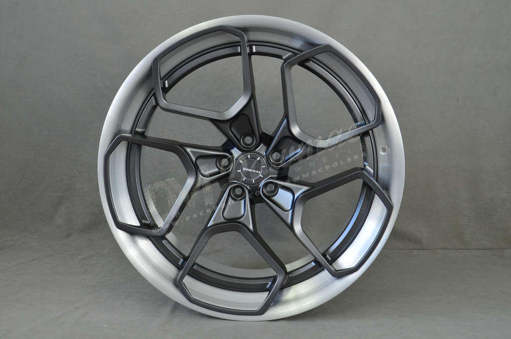 Dawmac Forged F2P-83 22"