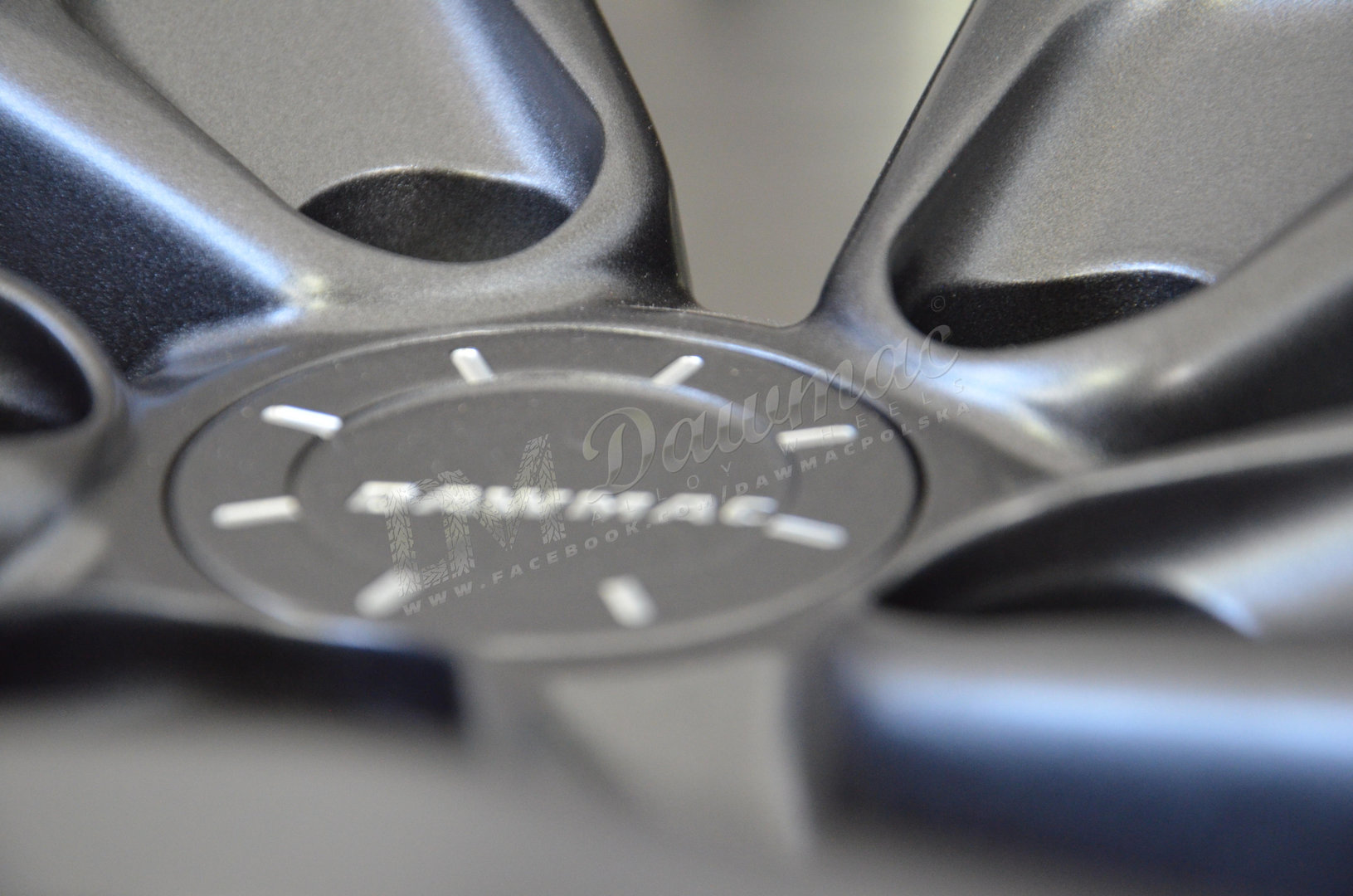 Dawmac Forged F2P-83 22" - obrazek 10