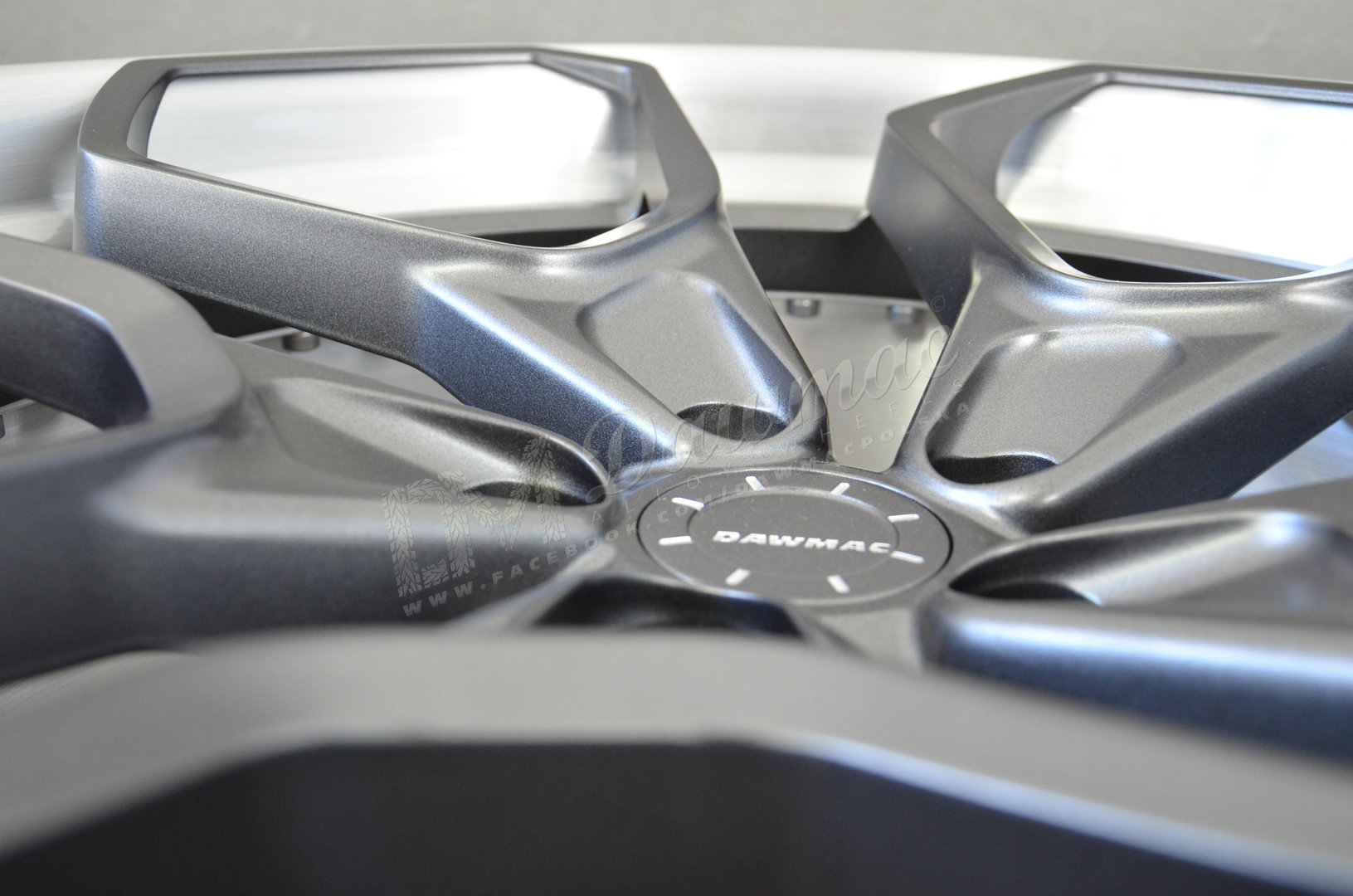 Dawmac Forged F2P-83 22" - obrazek 11