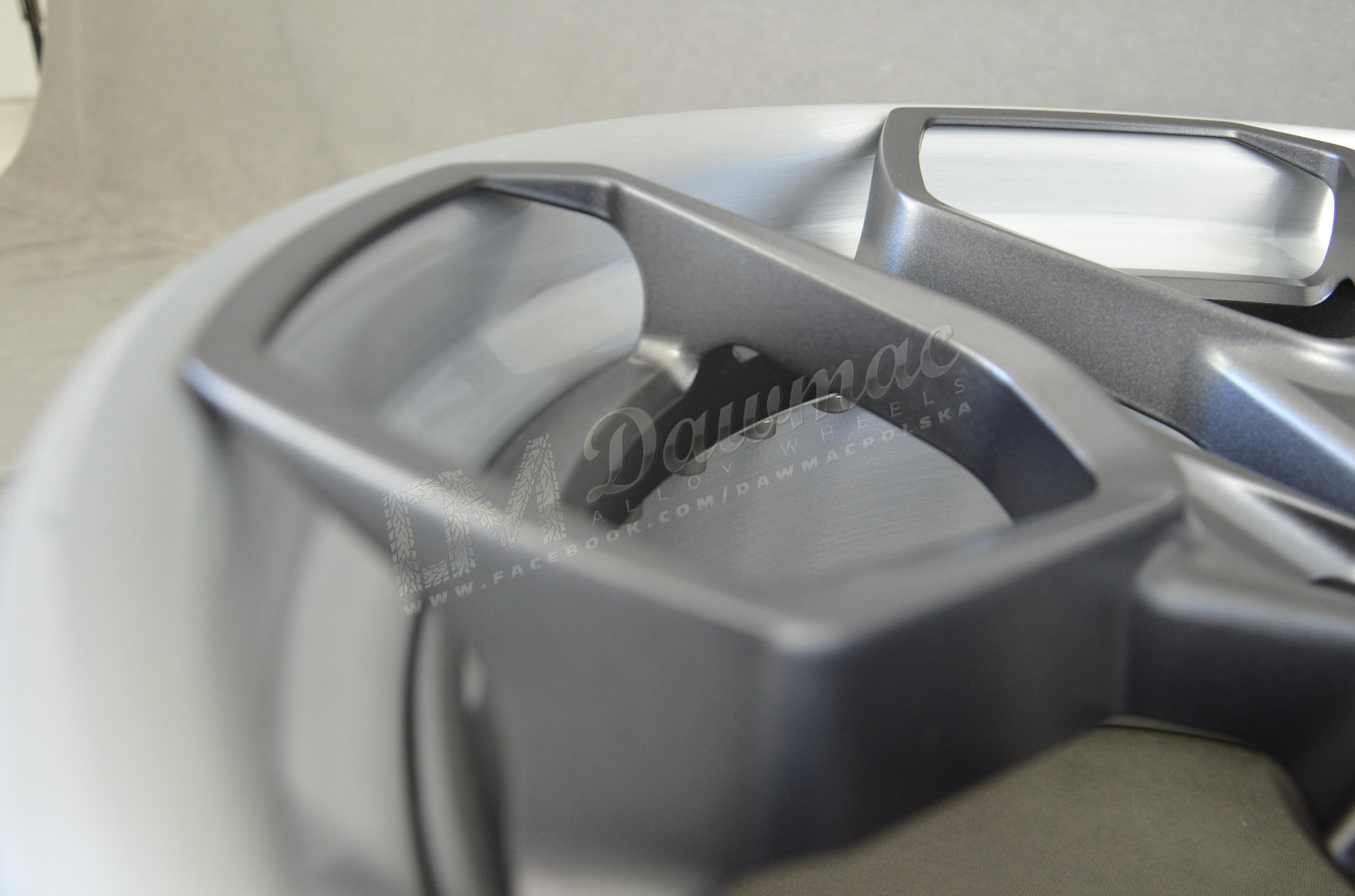 Dawmac Forged F2P-83 22" - obrazek 12