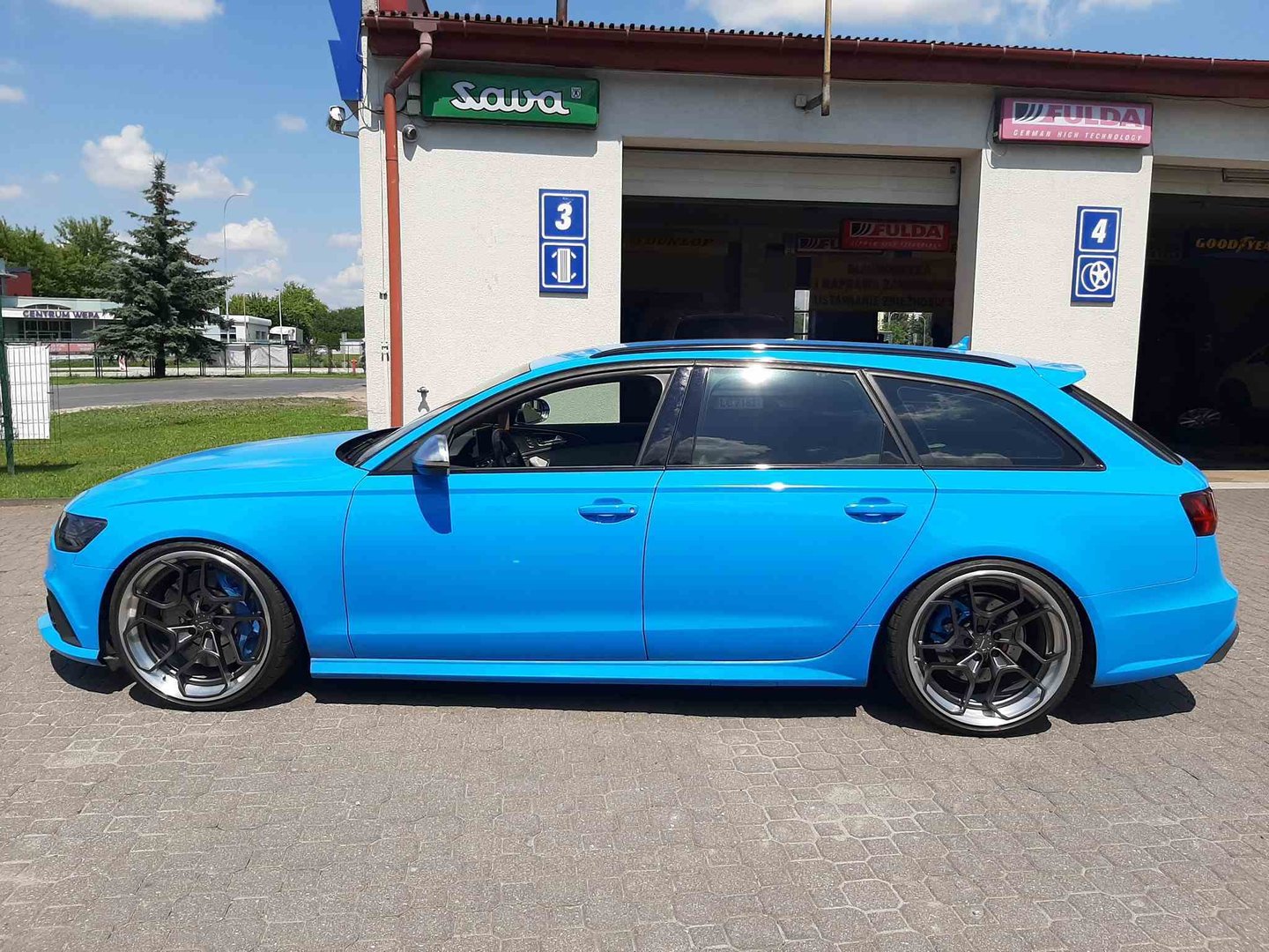 Dawmac Forged F2P-83 22" - obrazek 13