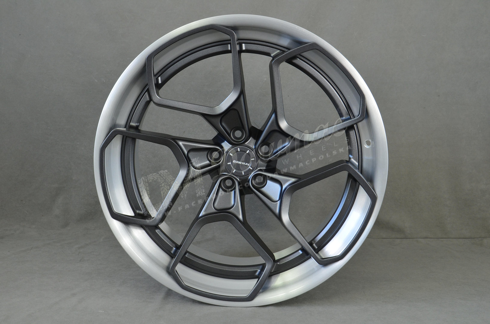 Dawmac Forged F2P-83 22" - obrazek 2