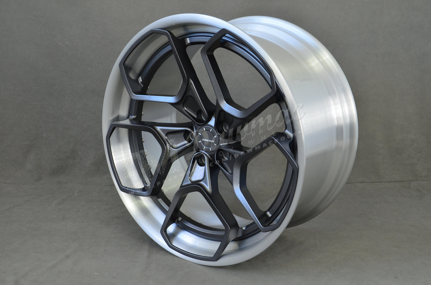 Dawmac Forged F2P-83 22" - obrazek 3