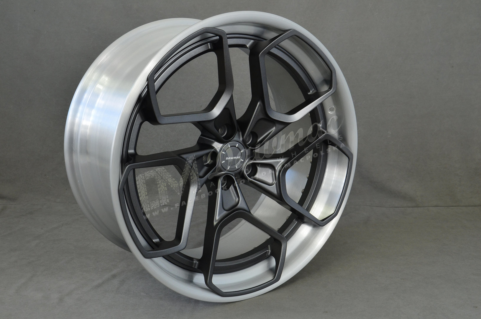 Dawmac Forged F2P-83 22" - obrazek 4