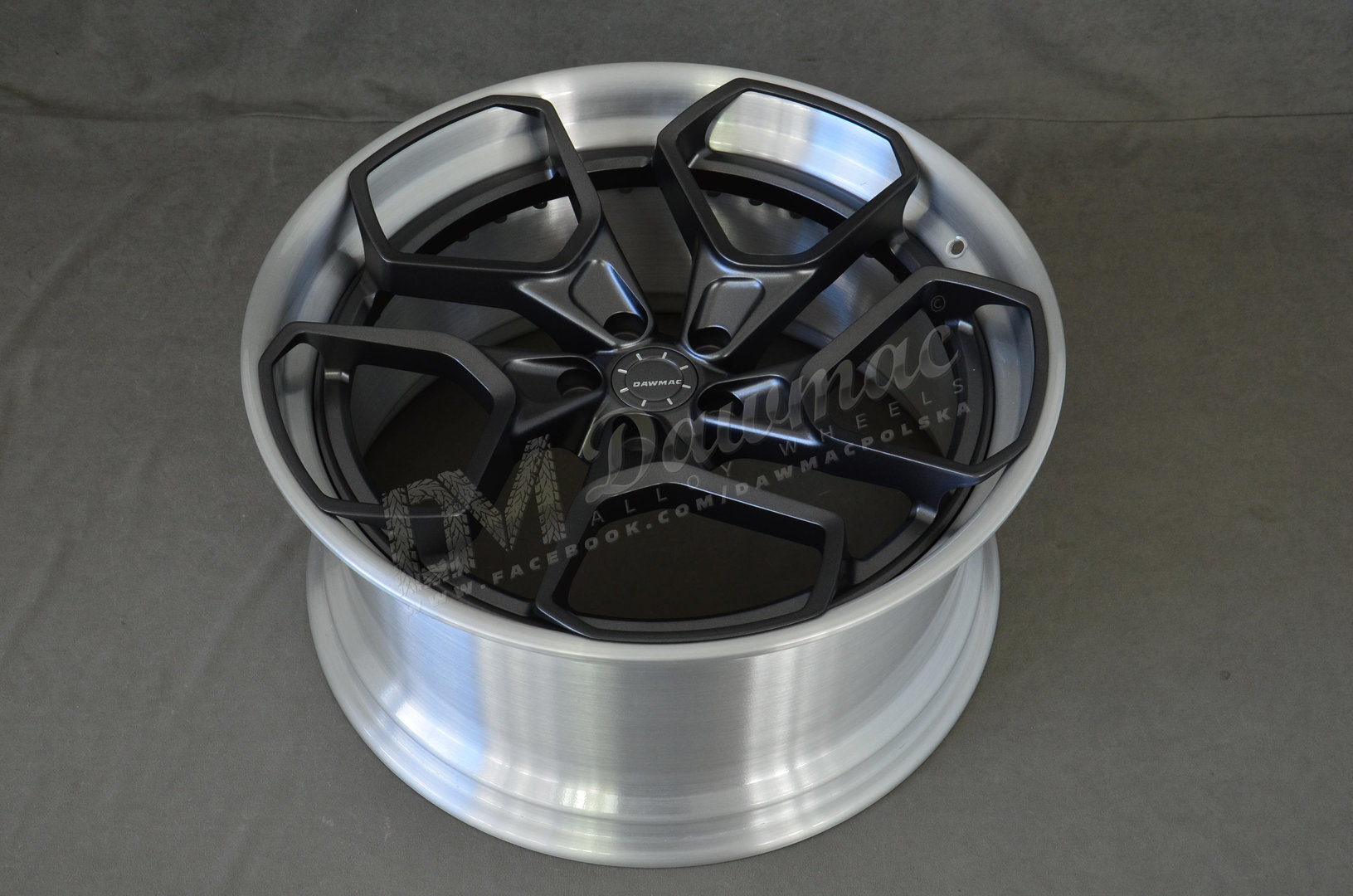 Dawmac Forged F2P-83 22" - obrazek 5