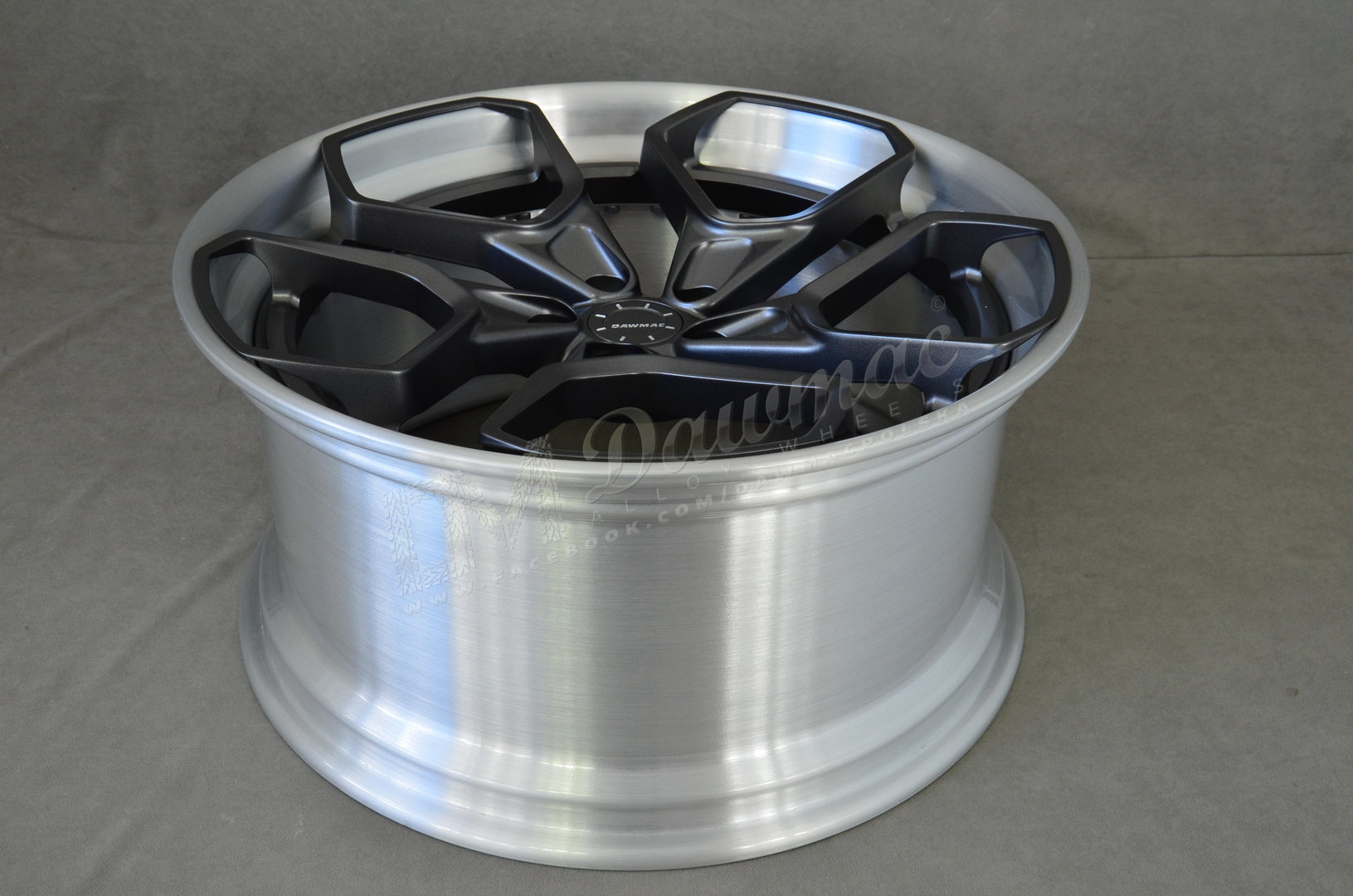 Dawmac Forged F2P-83 22" - obrazek 6