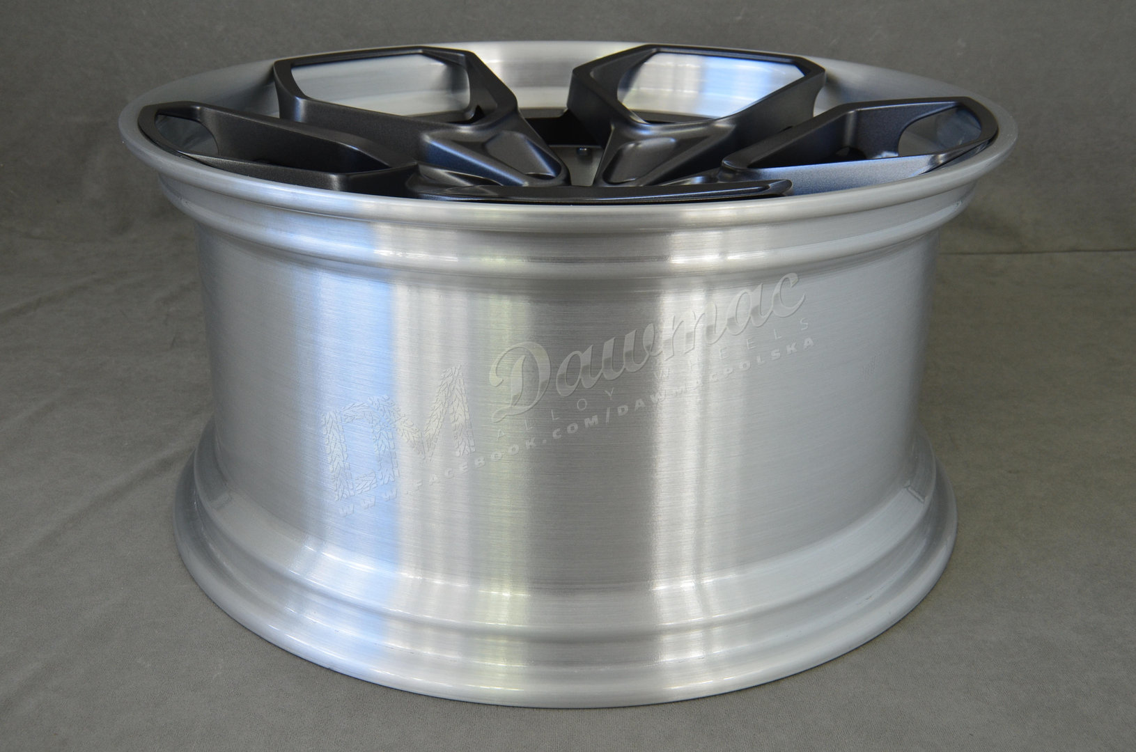 Dawmac Forged F2P-83 22" - obrazek 7