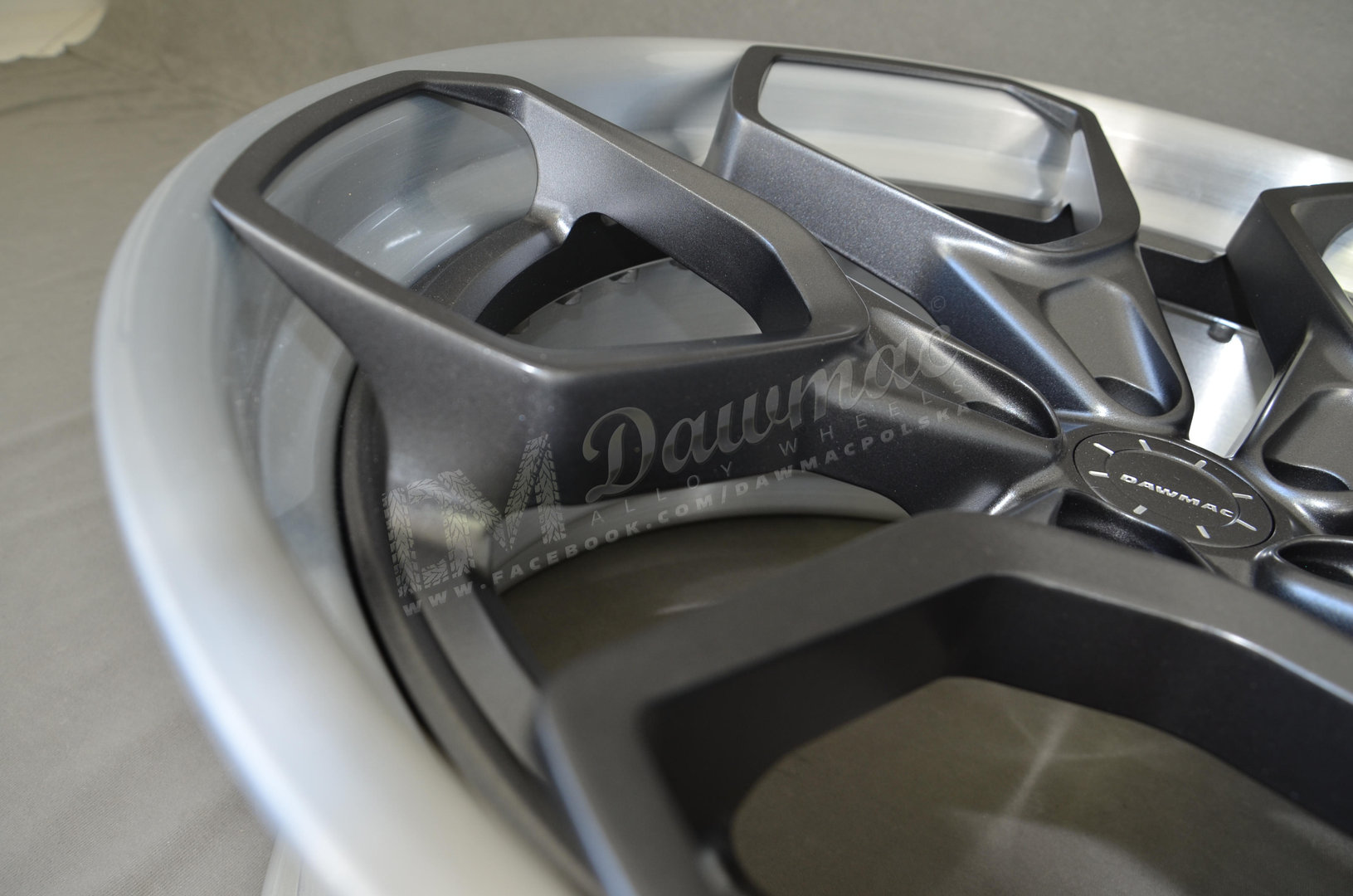 Dawmac Forged F2P-83 22" - obrazek 8