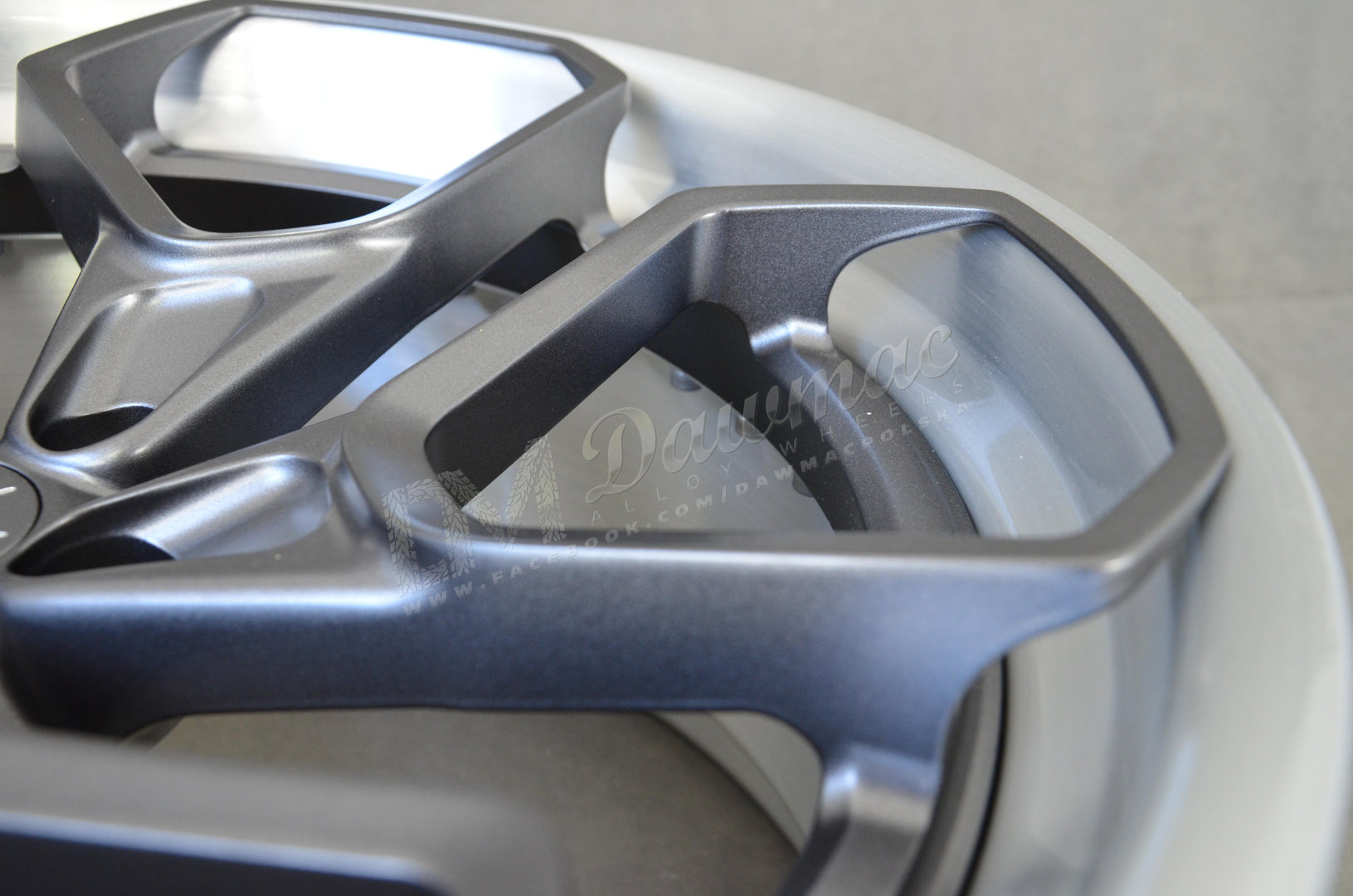 Dawmac Forged F2P-83 22" - obrazek 9