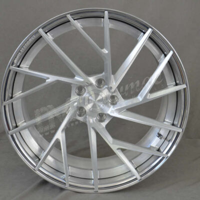 Dawmac Forged F2P-84 19"