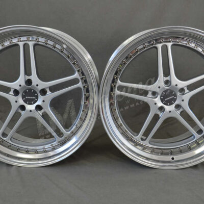 Dawmac Forged F2P-85 19"