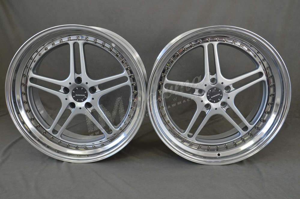 Dawmac Forged F2P-85 22"