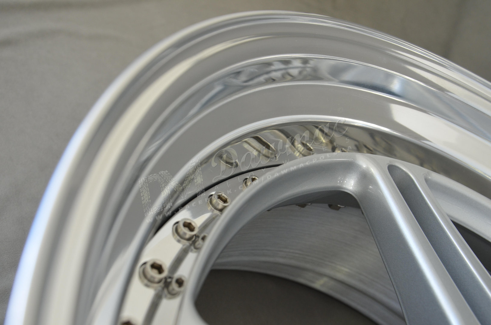 Dawmac Forged F2P-85 22" - obrazek 10