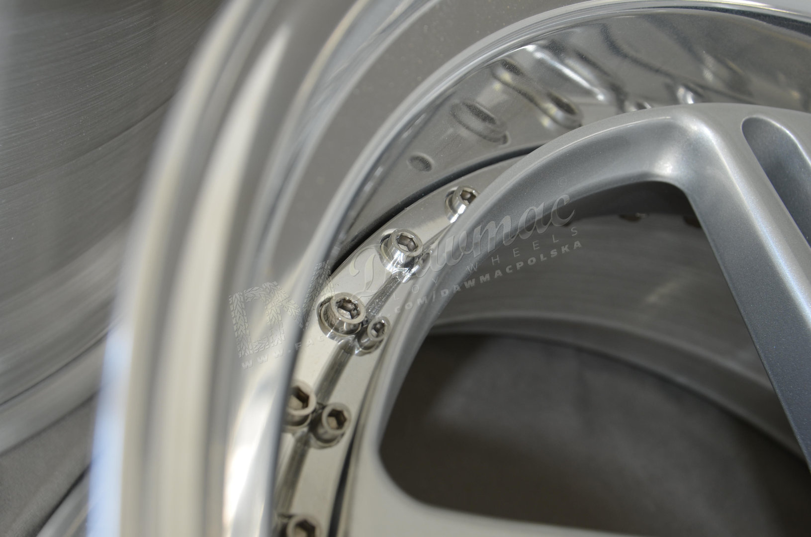 Dawmac Forged F2P-85 22" - obrazek 11