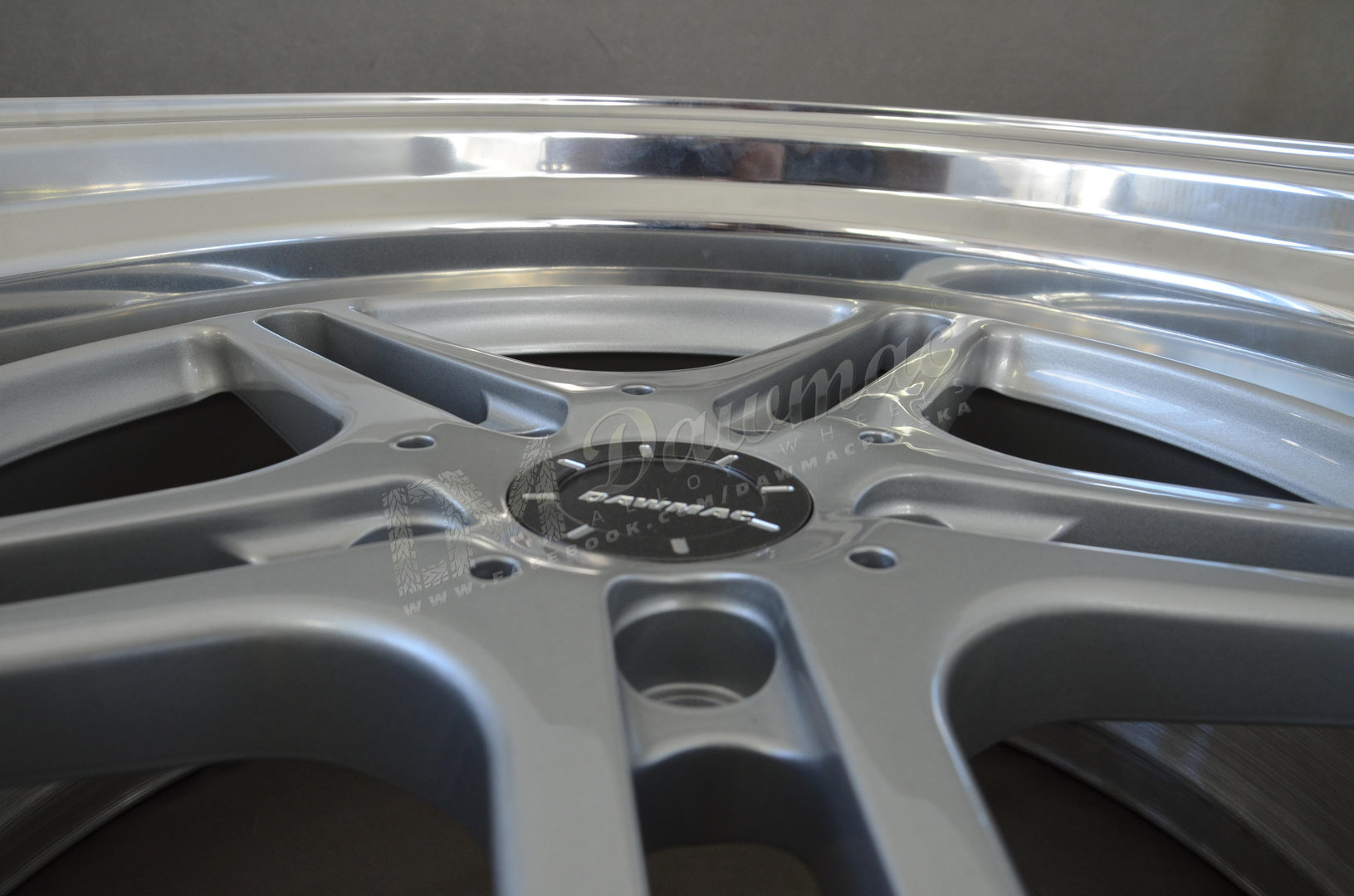 Dawmac Forged F2P-85 22" - obrazek 12