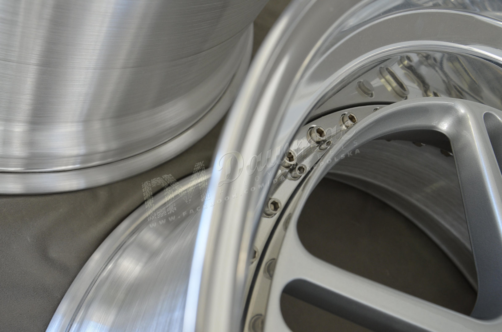 Dawmac Forged F2P-85 22" - obrazek 13