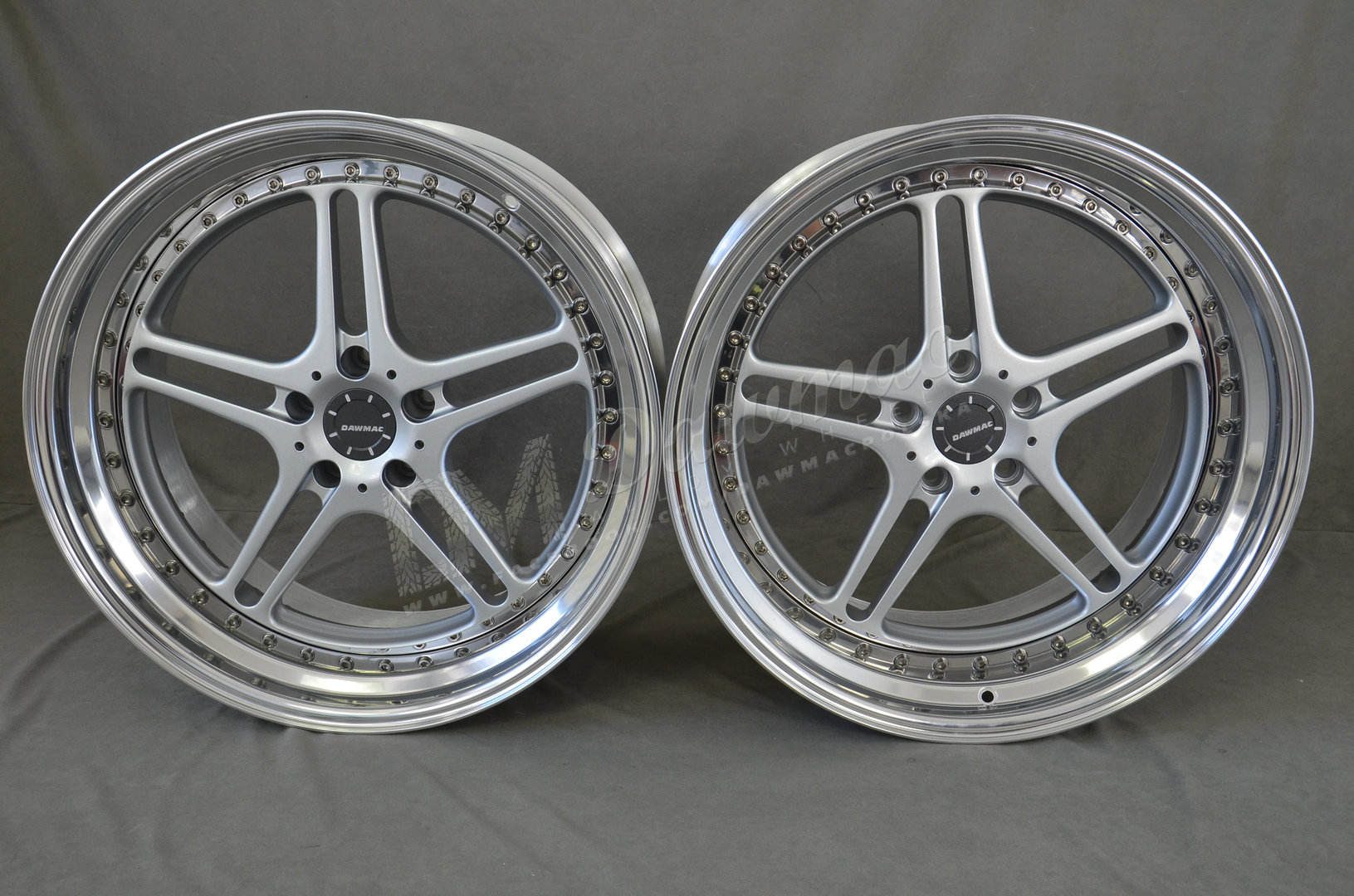 Dawmac Forged F2P-85 22" - obrazek 2