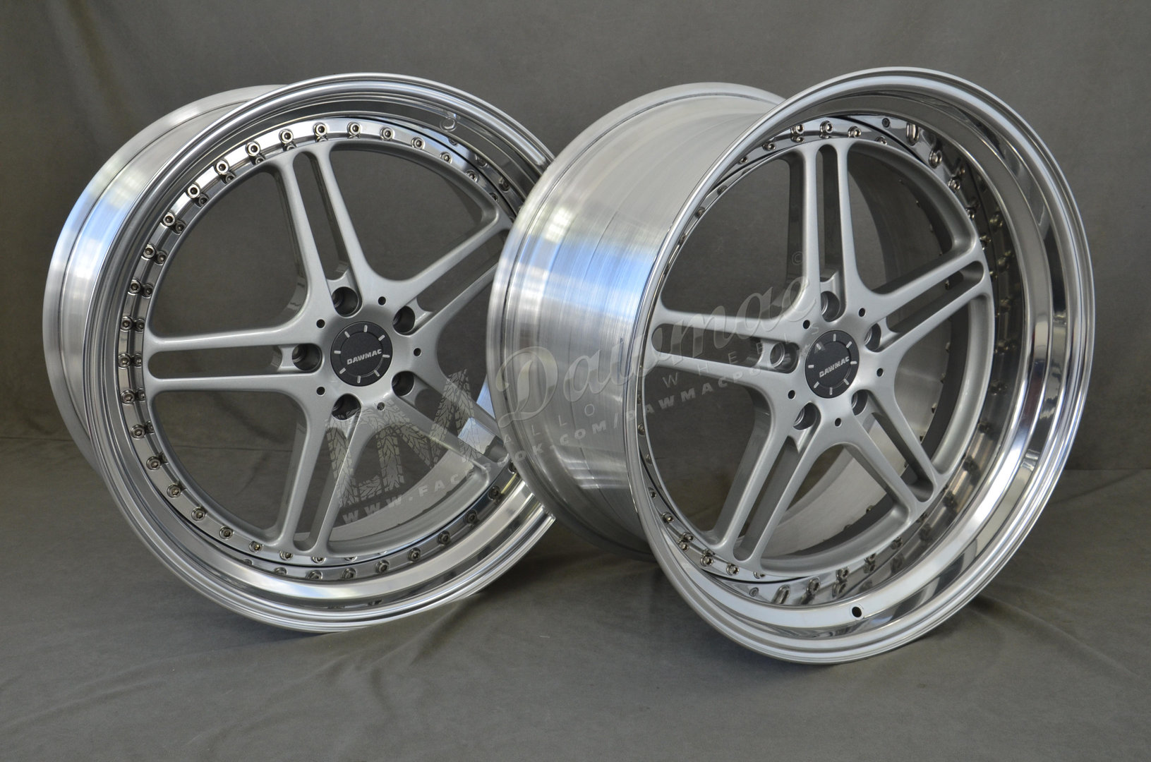 Dawmac Forged F2P-85 22" - obrazek 4