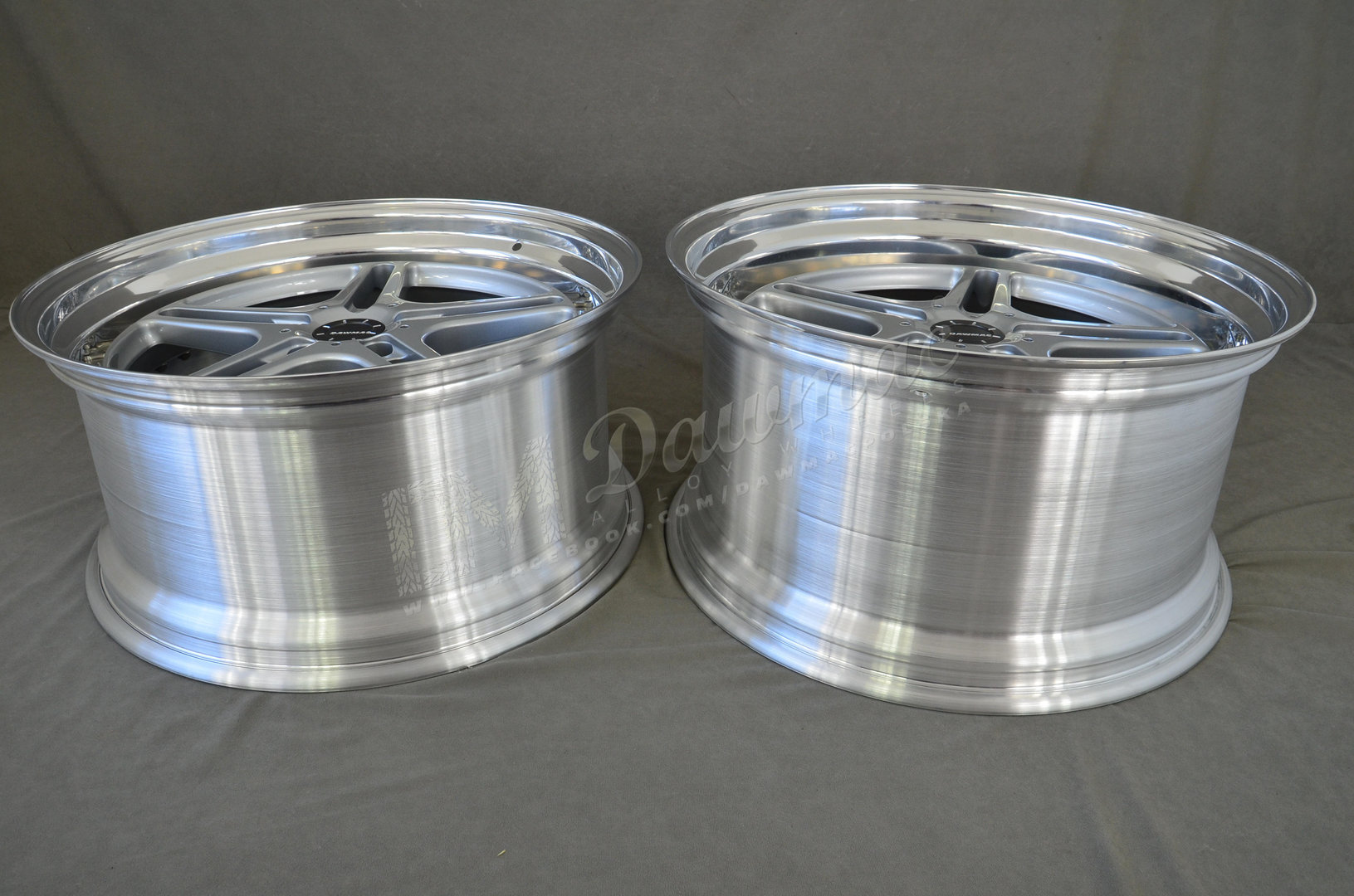 Dawmac Forged F2P-85 22" - obrazek 7