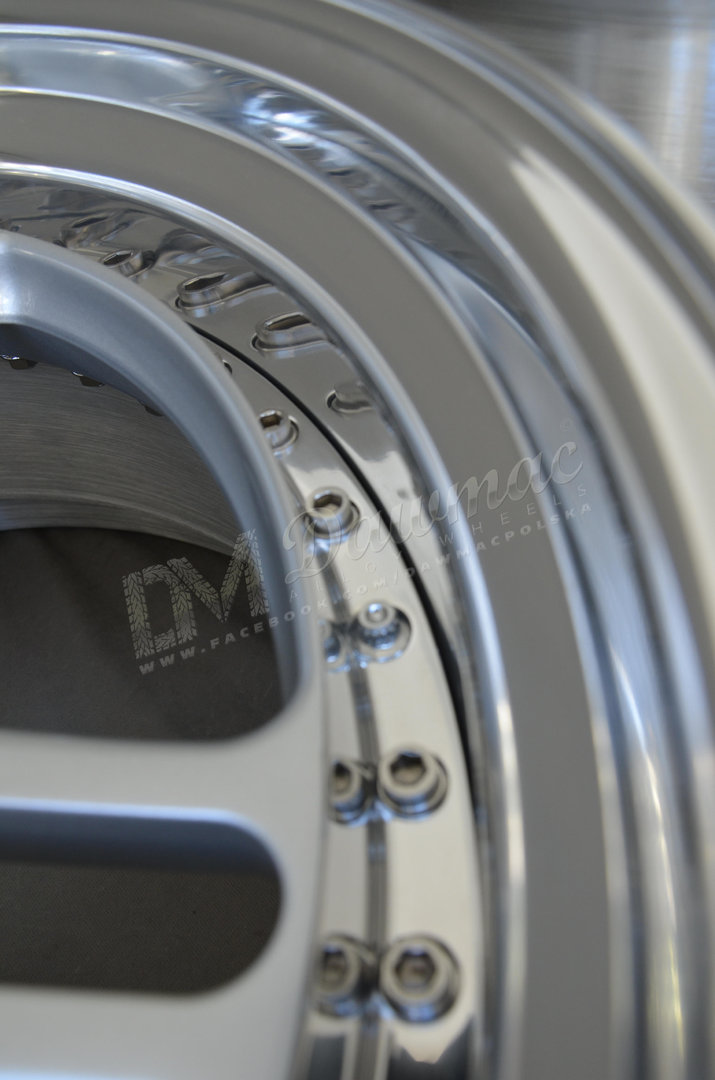 Dawmac Forged F2P-85 22" - obrazek 8