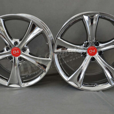 Dawmac Forged F2P-86 19"