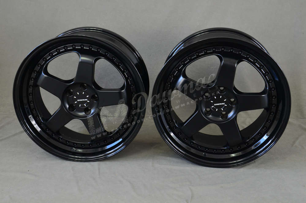 Dawmac Forged F2P-87 22"