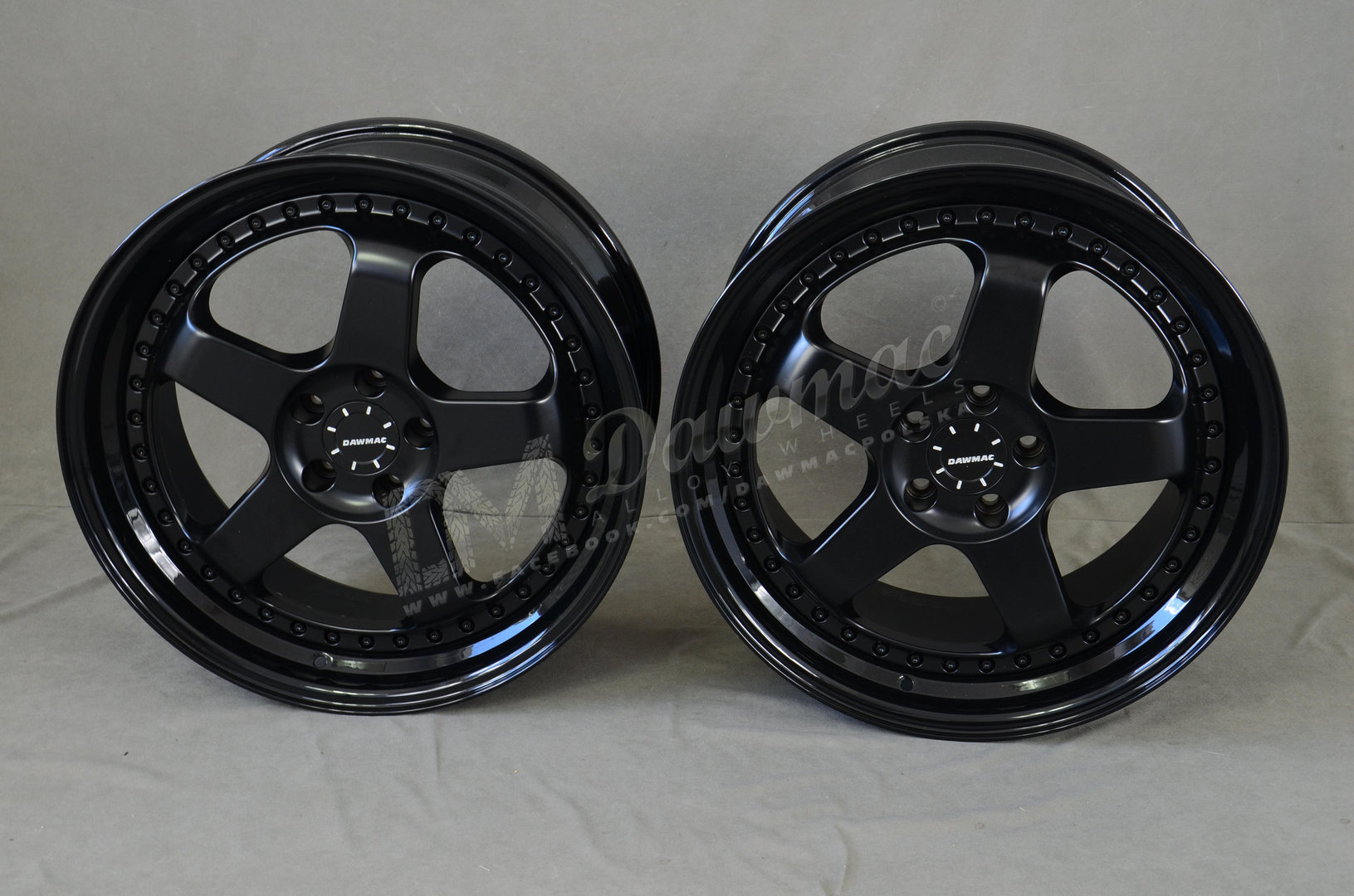 Dawmac Forged F2P-87 22" - obrazek 2