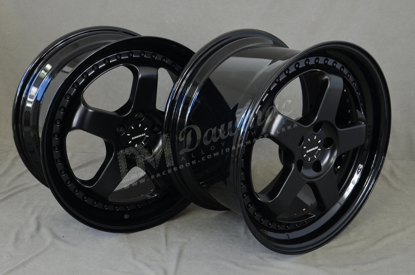 Dawmac Forged F2P-87 22" - obrazek 3