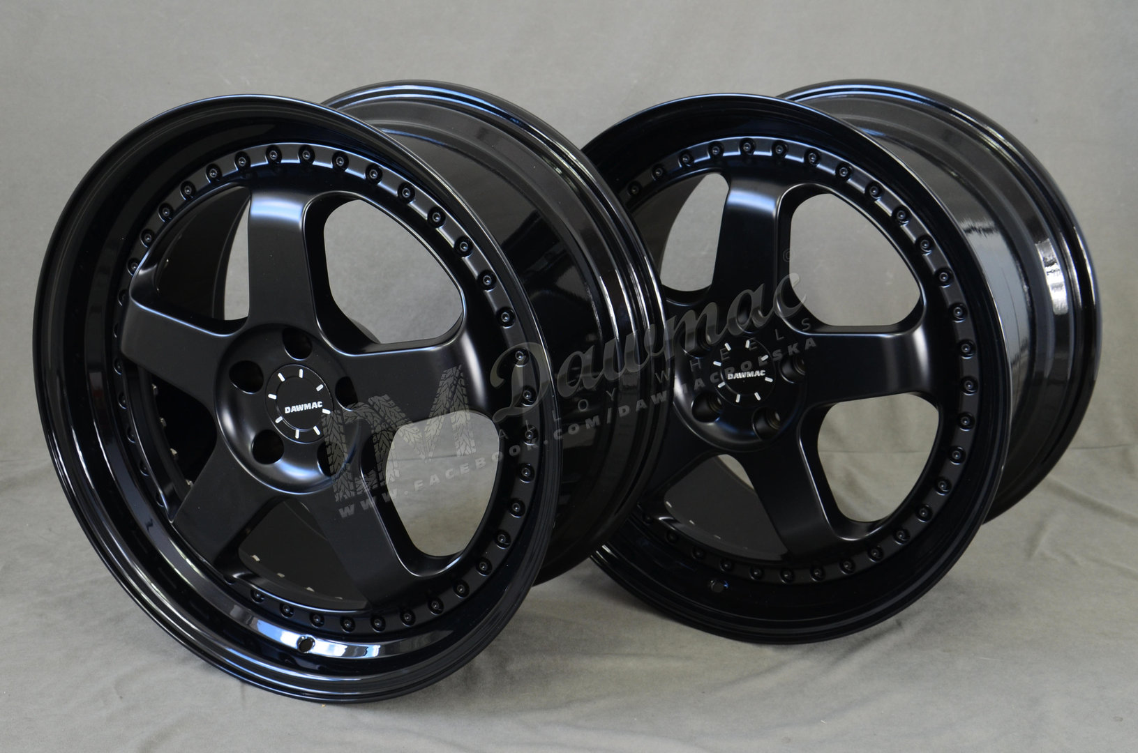 Dawmac Forged F2P-87 22" - obrazek 4