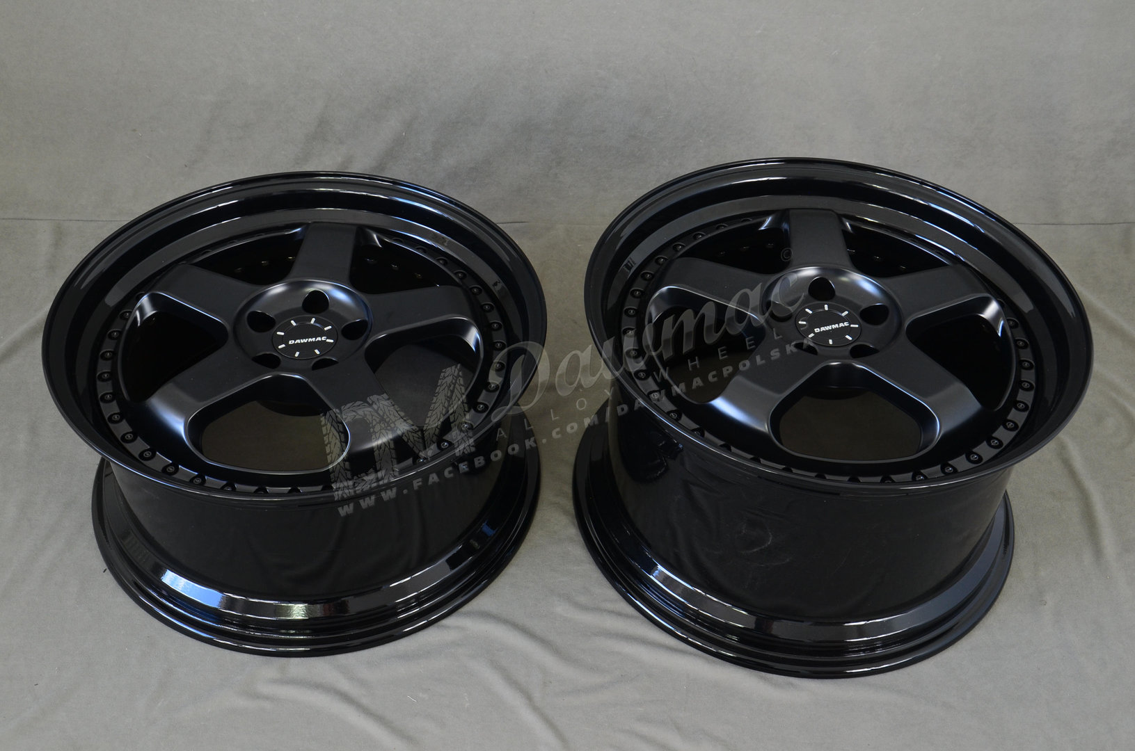 Dawmac Forged F2P-87 22" - obrazek 5