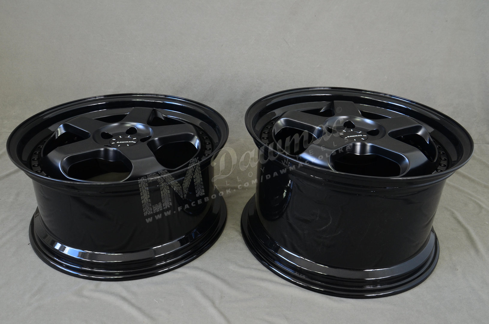 Dawmac Forged F2P-87 22" - obrazek 6