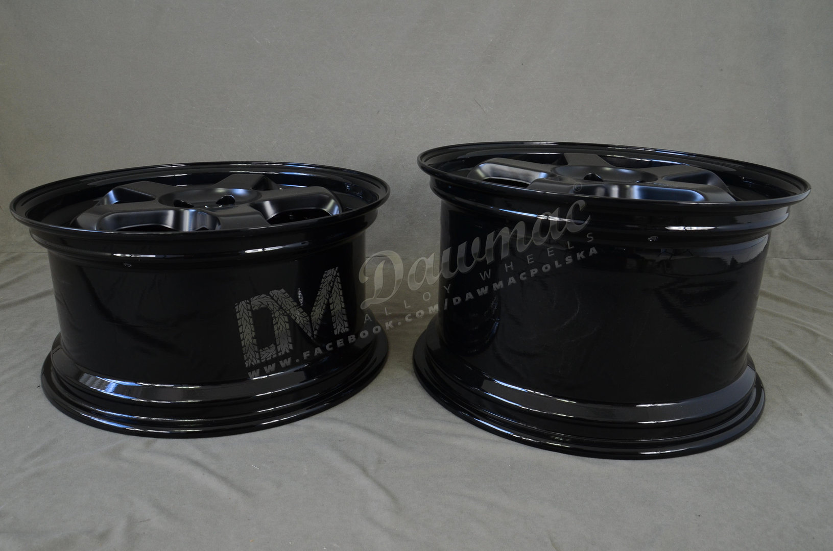 Dawmac Forged F2P-87 22" - obrazek 7