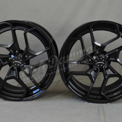 Dawmac Forged F2P-89 19"