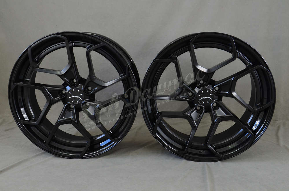 Dawmac Forged F2P-89 22"