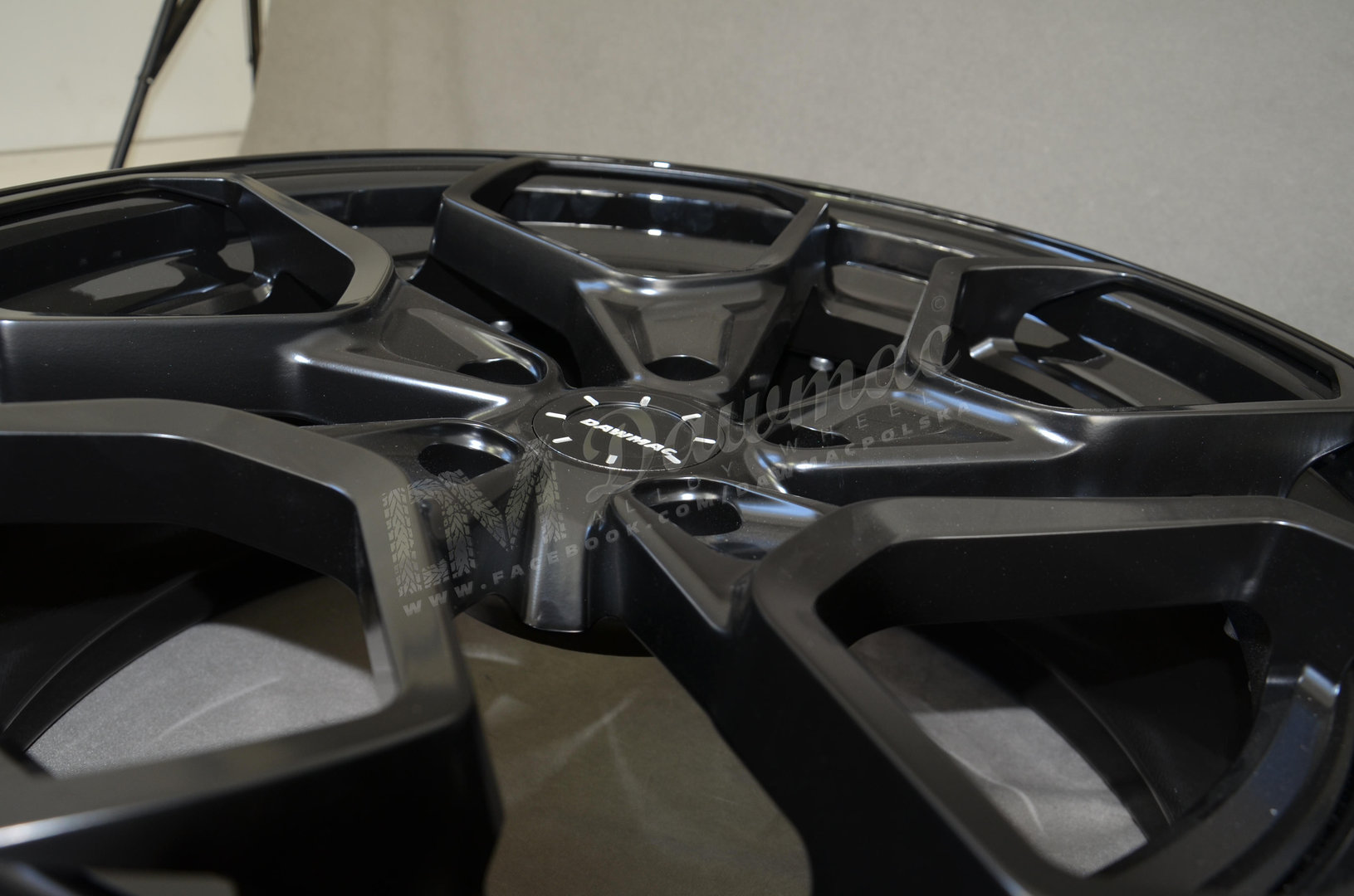 Dawmac Forged F2P-89 22" - obrazek 10