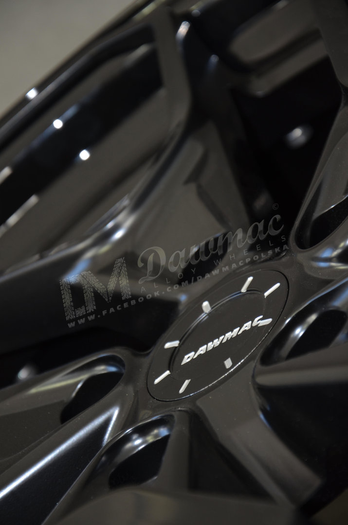 Dawmac Forged F2P-89 22" - obrazek 12