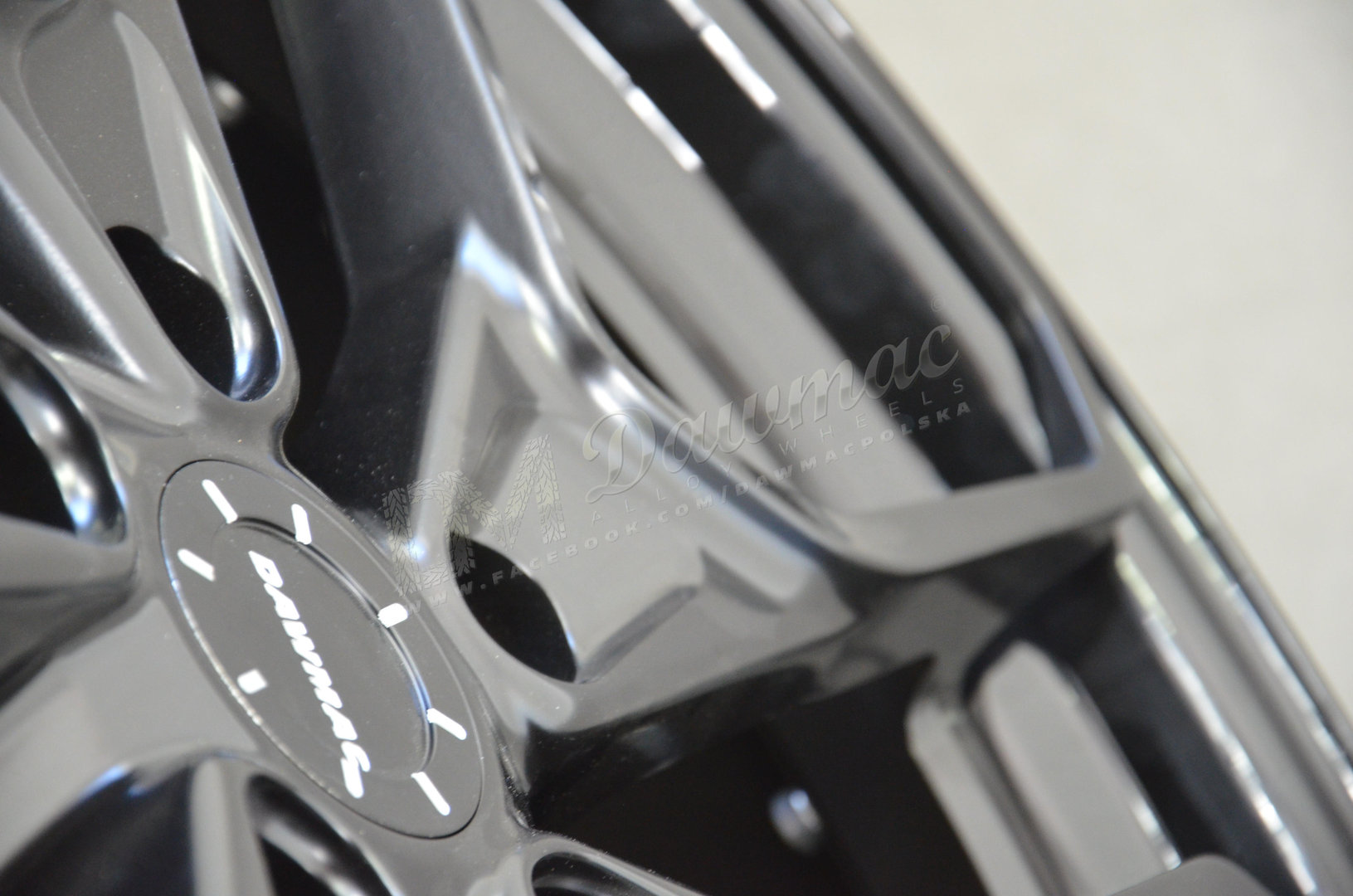 Dawmac Forged F2P-89 22" - obrazek 13