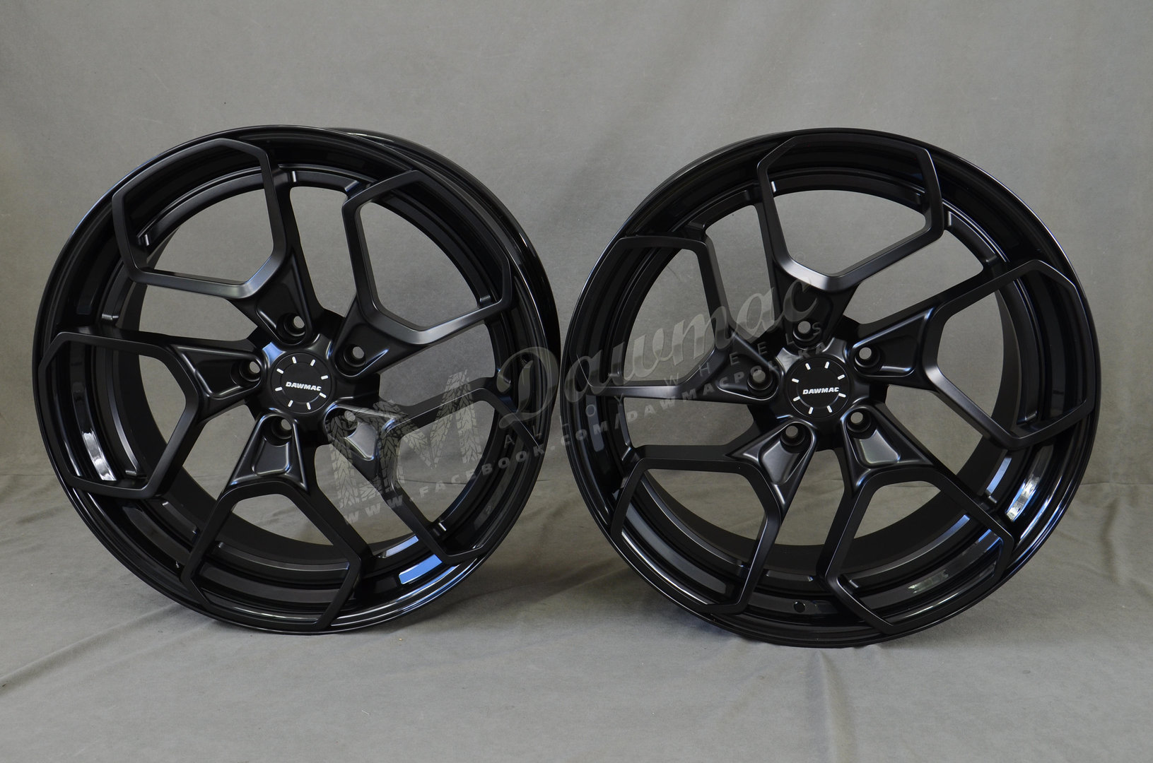 Dawmac Forged F2P-89 22" - obrazek 2