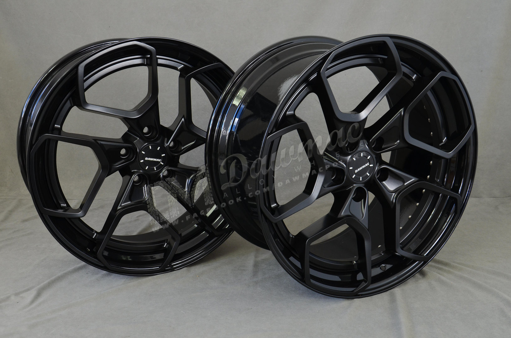 Dawmac Forged F2P-89 22" - obrazek 3